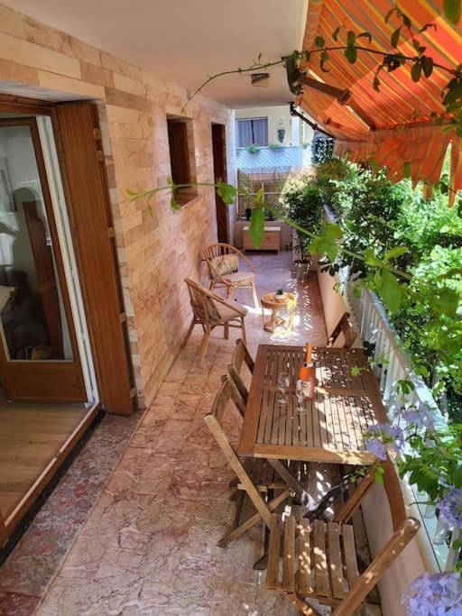 Appartement Sanary Portissol Dış mekan fotoğraf