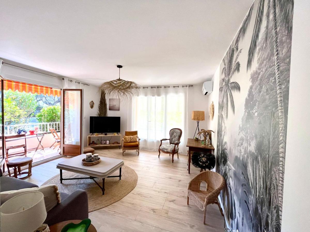 Appartement Sanary Portissol Dış mekan fotoğraf
